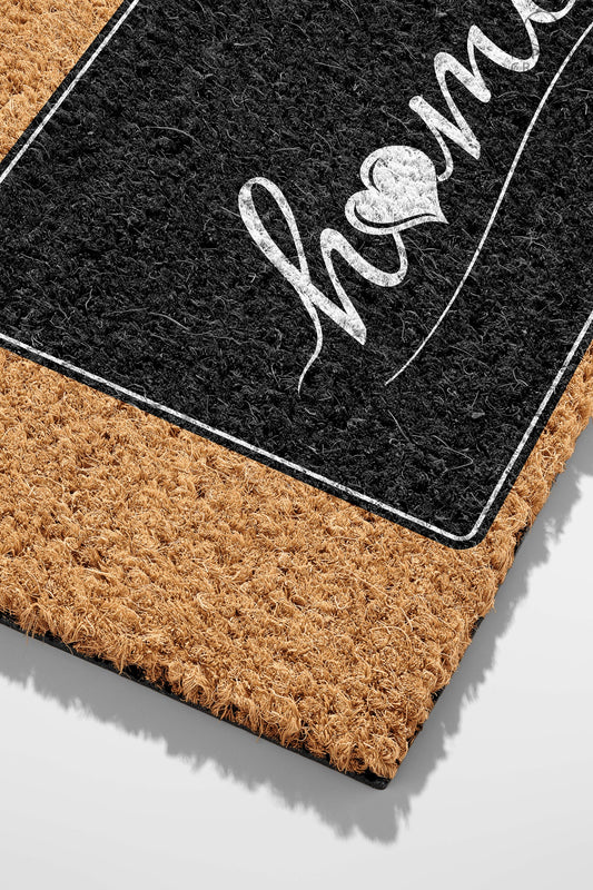 Pepper Crafts Colorado Coir Doormat – Stylish & Durable Welcome Mat for State Pride (30" x 18")