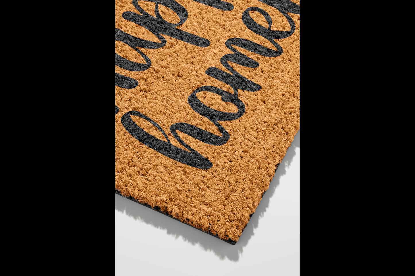 🏡 Happiness Is Homemade – Heartfelt Welcome Mat - peppercrafts
