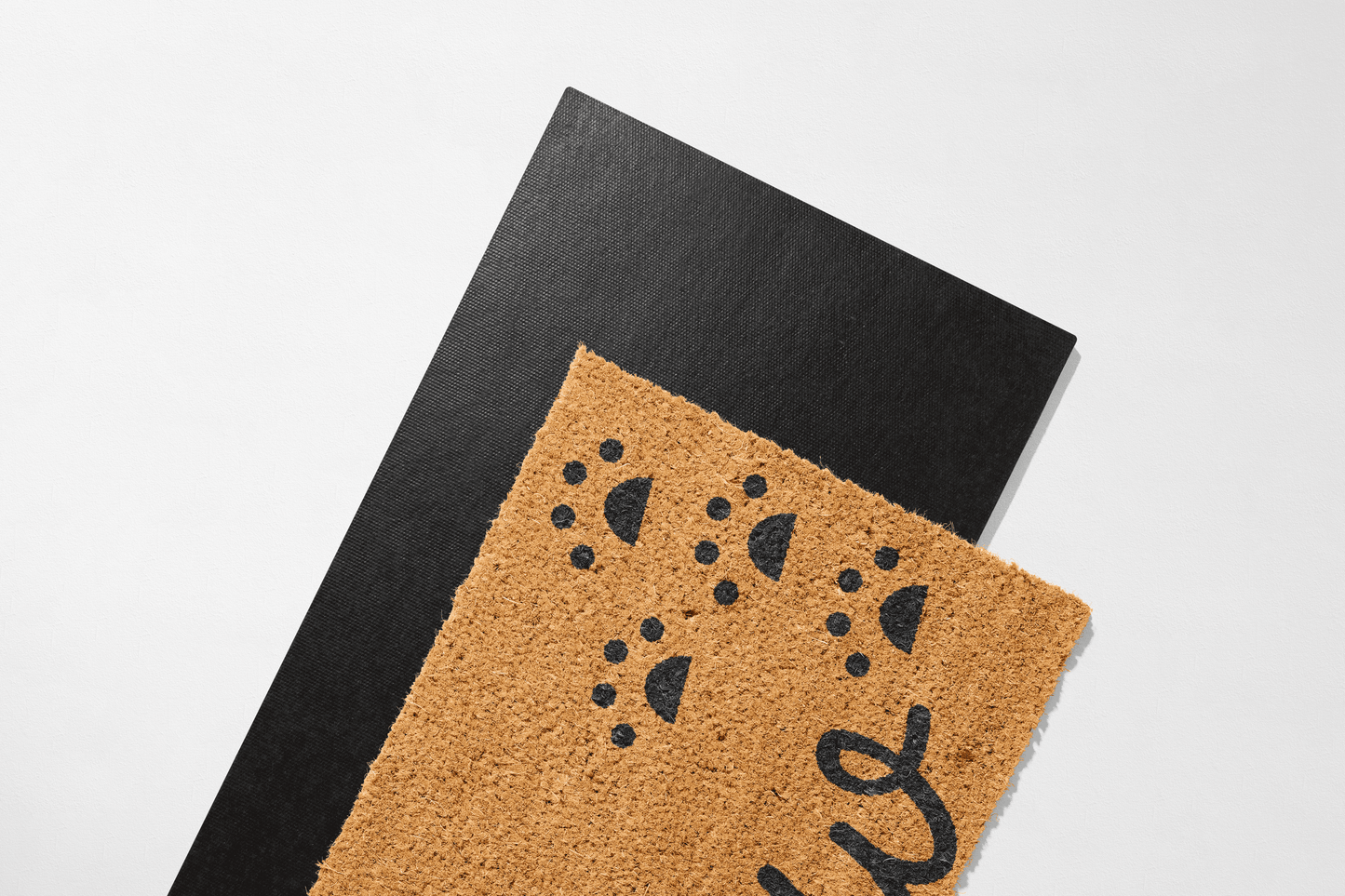 🐾 Meow Magic – Purr-fect Welcome Mat for Cat Lovers
