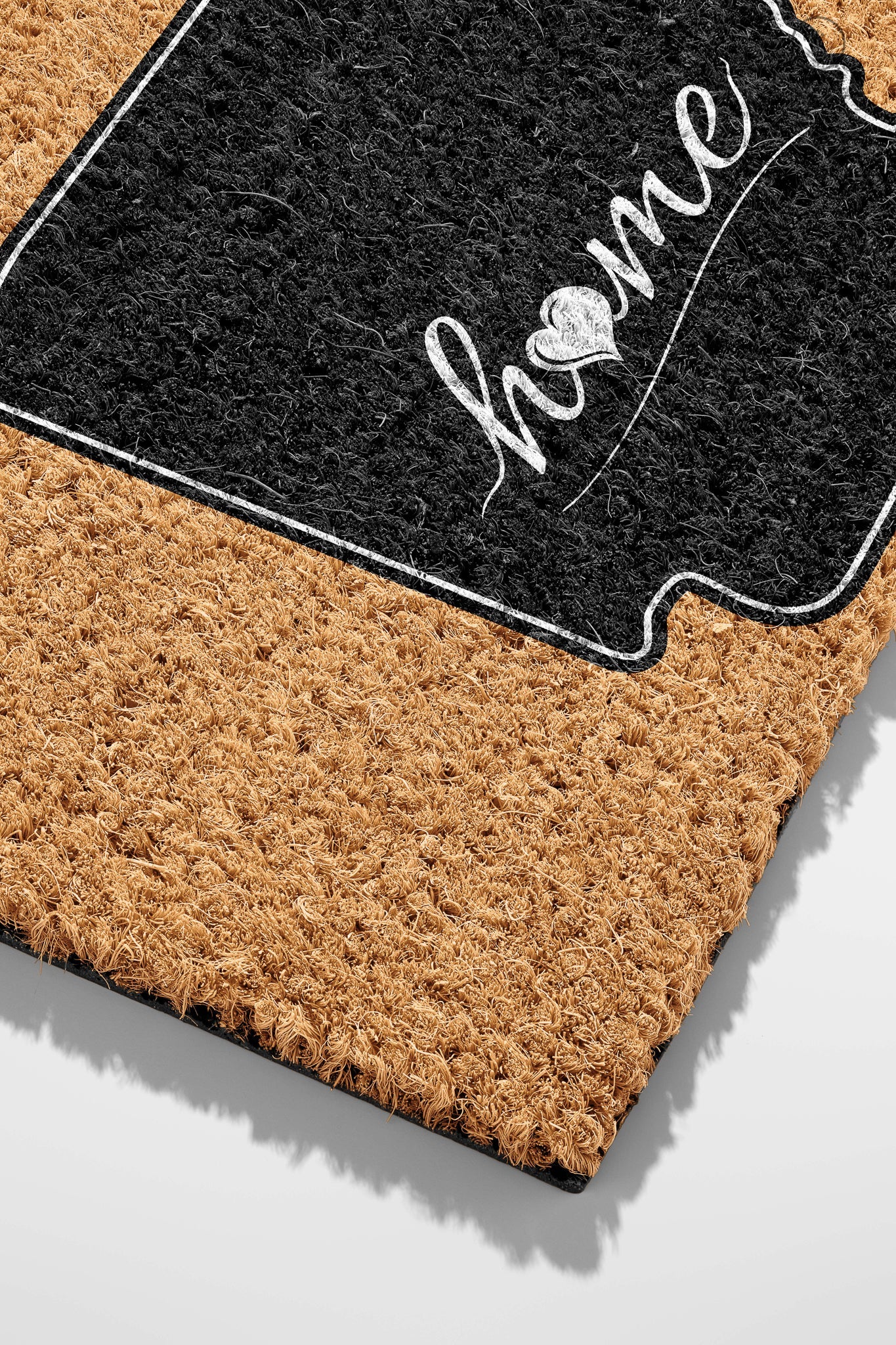 Pepper Crafts Arkansas Coir Doormat – Stylish & Durable Welcome Mat for State Pride (30" x 18")