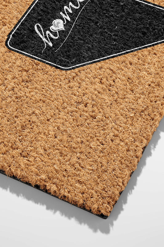 Pepper Crafts Nevada Coir Doormat – Stylish & Durable Welcome Mat for State Pride (30" x 18")