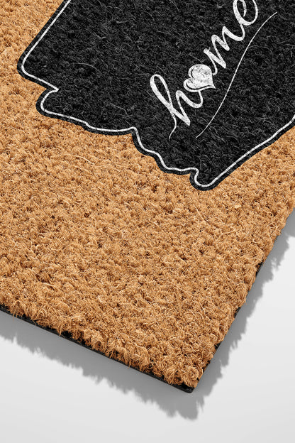 Pepper Crafts Arizona Coir Doormat – Stylish & Durable Welcome Mat for State Pride (30" x 18") - peppercrafts