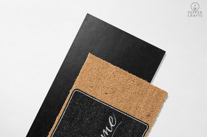 Pepper Crafts Arizona Coir Doormat – Stylish & Durable Welcome Mat for State Pride (30" x 18") - peppercrafts