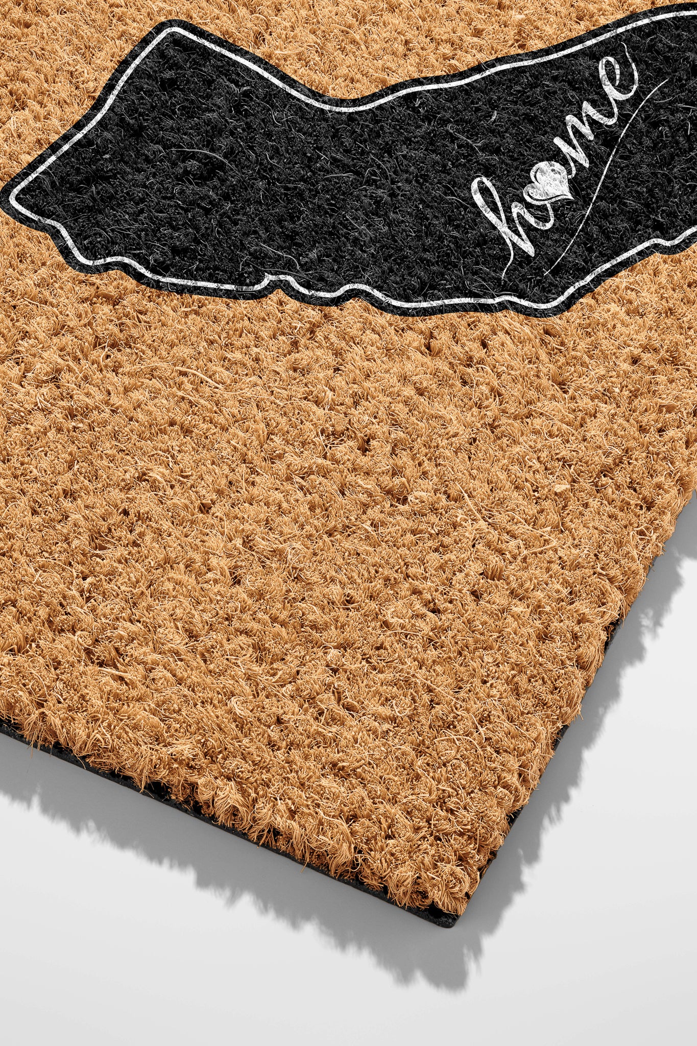 Pepper Crafts California Coir Doormat – Stylish & Durable Welcome Mat for State Pride (30" x 18") - peppercrafts