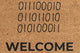 Pepper Crafts Coder Coir Doormat – Stylish & Durable Welcome Mat for Professionals (30" x 18") - peppercrafts