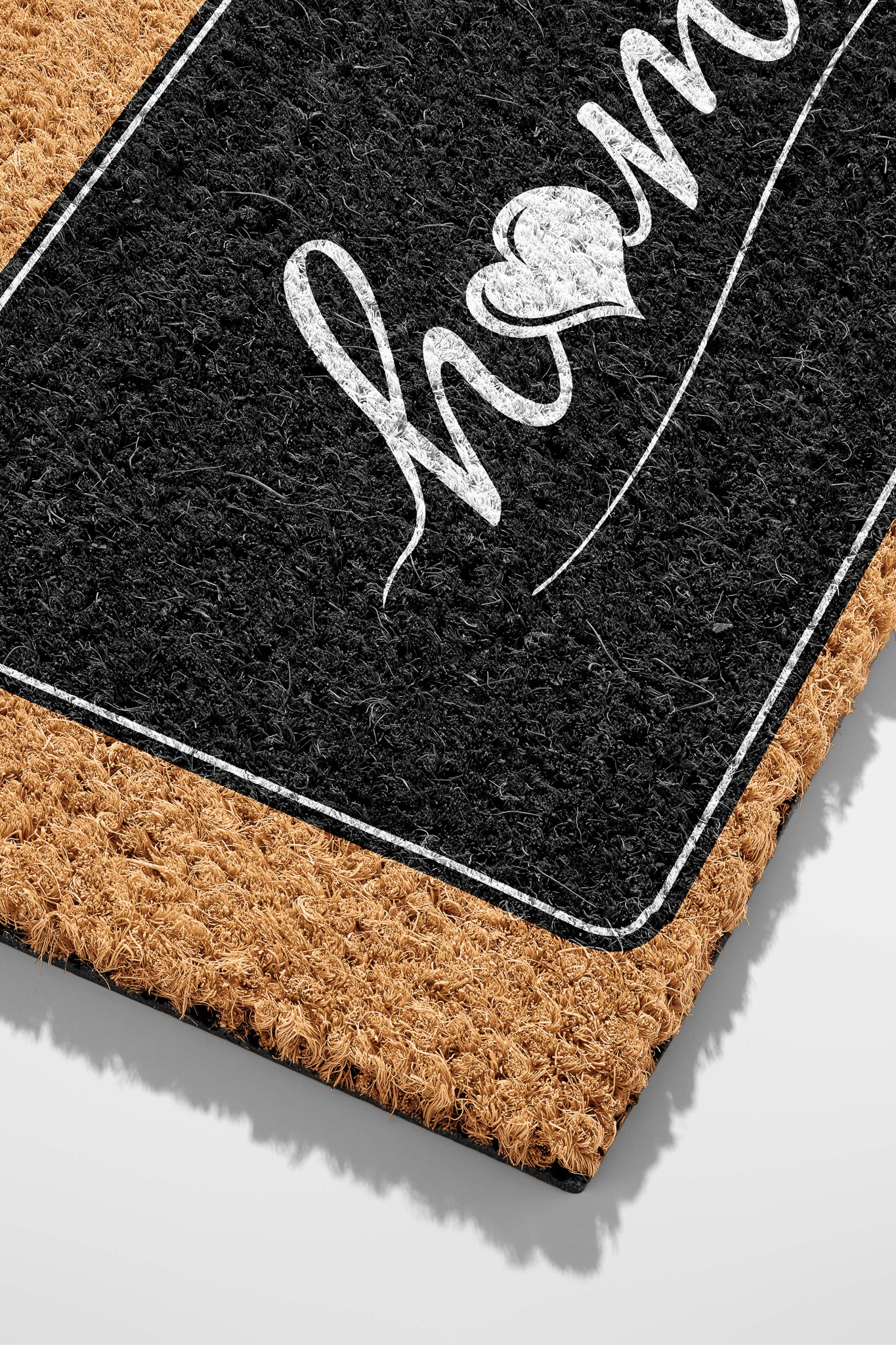 Pepper Crafts Kansas Coir Doormat – Stylish & Durable Welcome Mat for State Pride (30" x 18") - peppercrafts