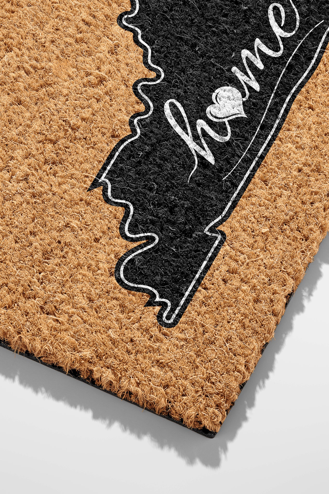 Pepper Crafts Kentucky Coir Doormat – Stylish & Durable Welcome Mat for State Pride (30" x 18") - peppercrafts