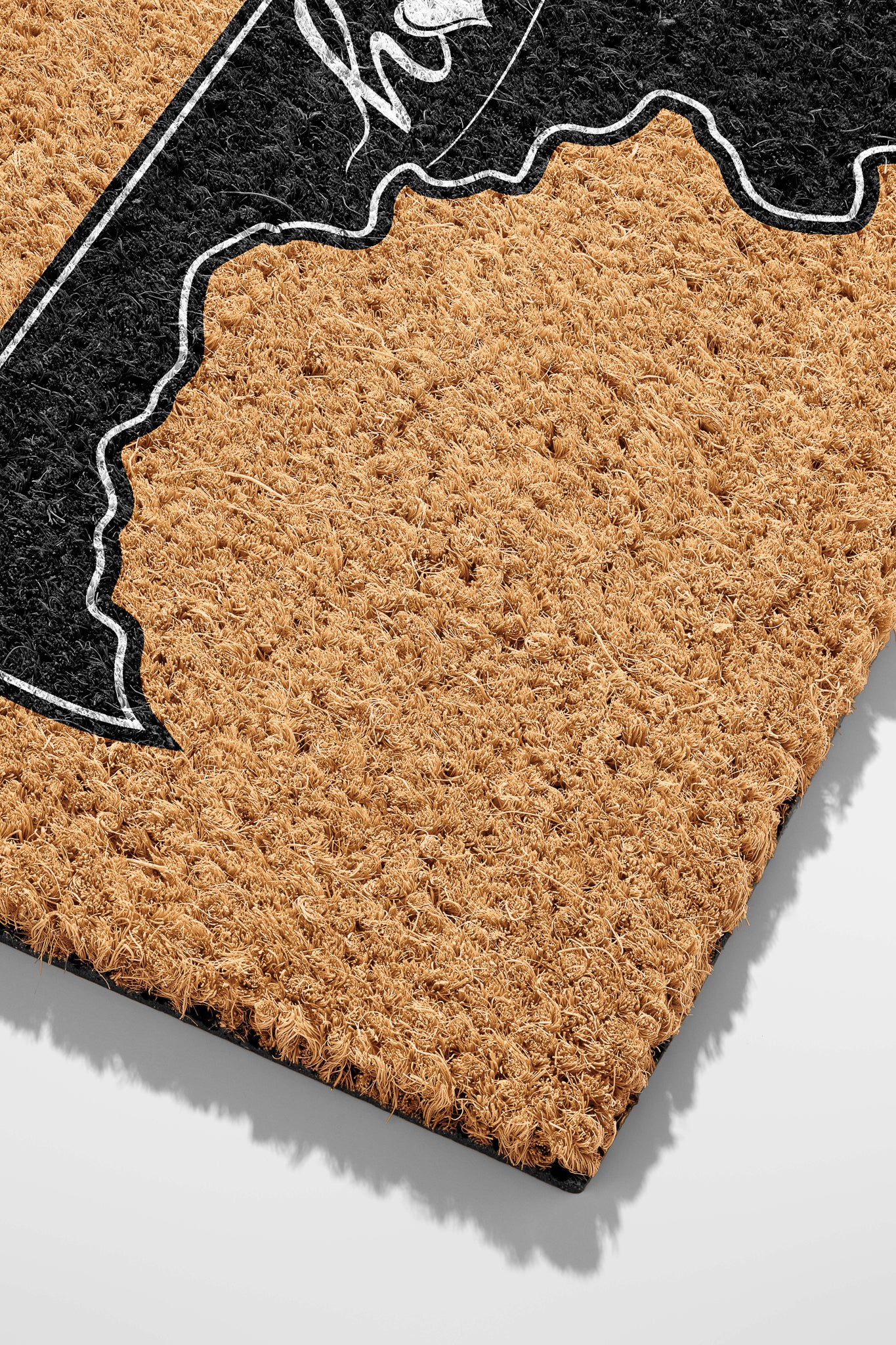 Pepper Crafts Maryland Coir Doormat – Stylish & Durable Welcome Mat for State Pride (30" x 18") - peppercrafts