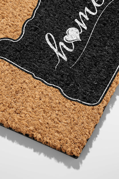 Pepper Crafts Oregon Coir Doormat – Stylish & Durable Welcome Mat for State Pride (30" x 18") - peppercrafts