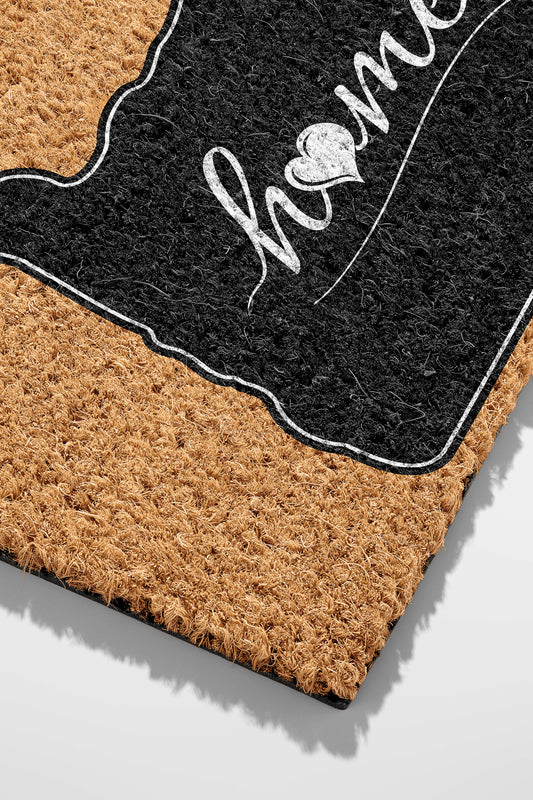 Pepper Crafts Oregon Coir Doormat – Stylish & Durable Welcome Mat for State Pride (30" x 18") - peppercrafts