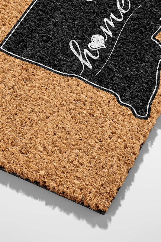 Pepper Crafts Rhode Island Coir Doormat – Stylish & Durable Welcome Mat for State Pride (30" x 18") - peppercrafts