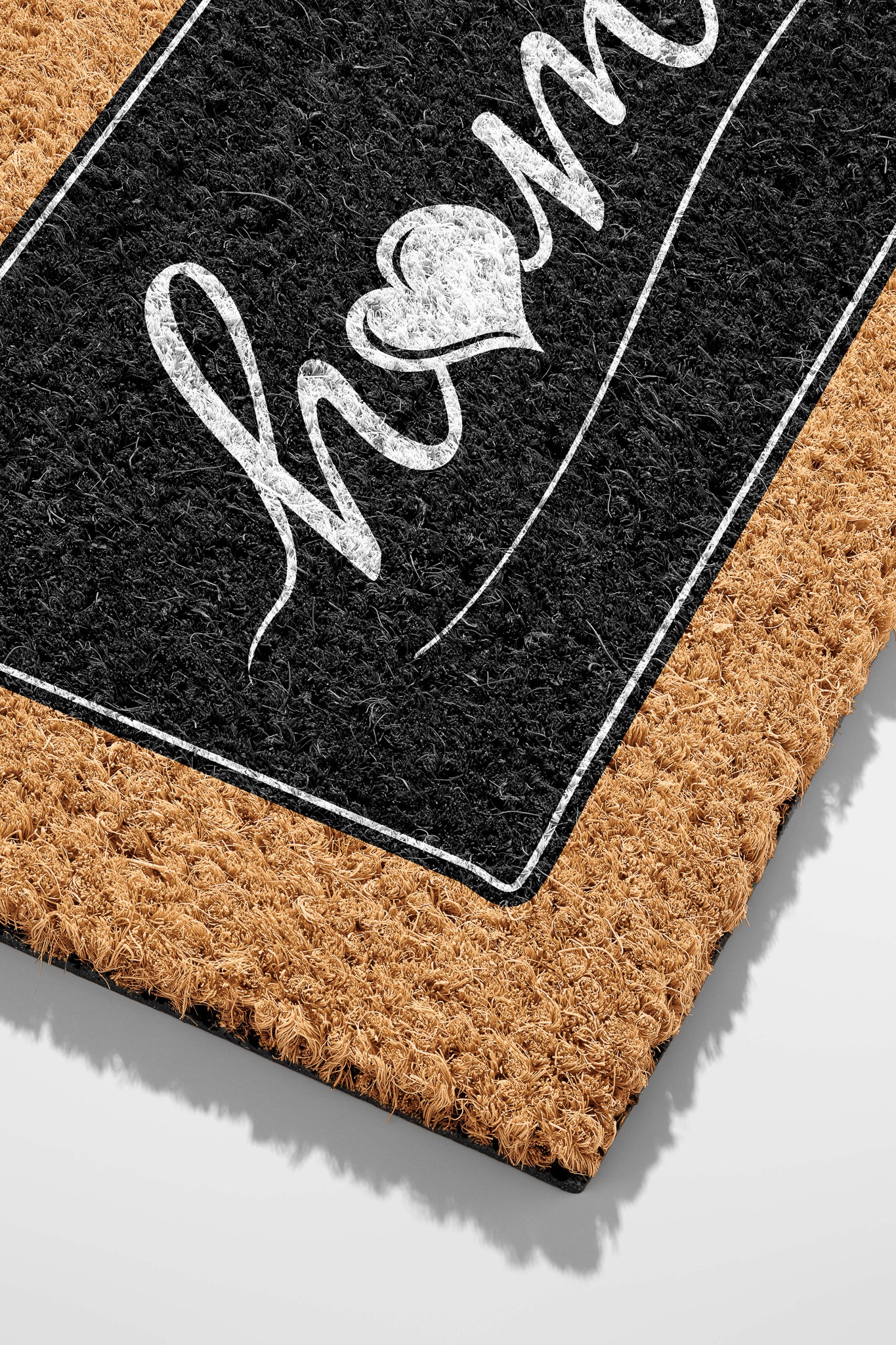 Pepper Crafts South Dakota Coir Doormat – Stylish & Durable Welcome Mat for State Pride (30" x 18") - peppercrafts