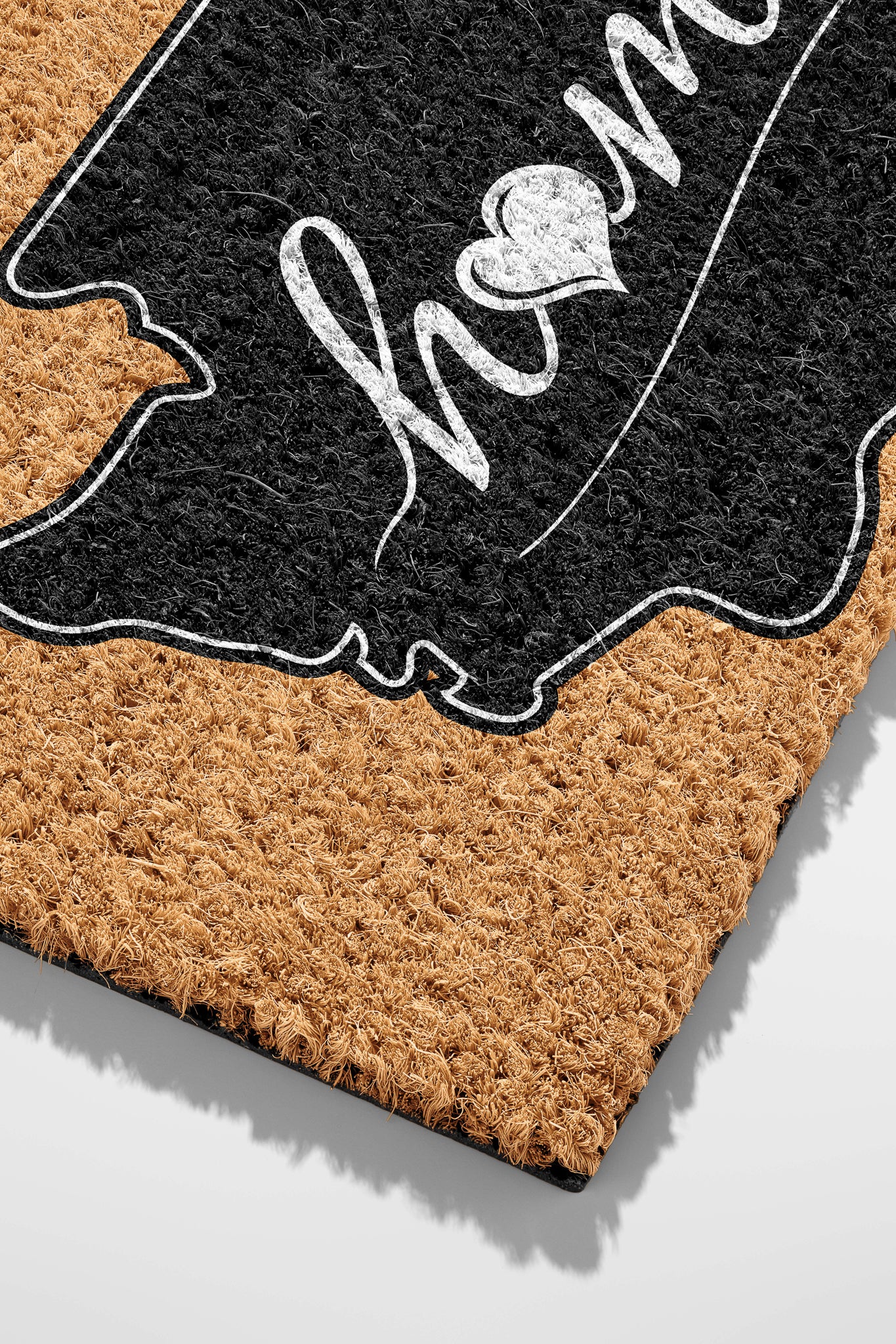 Pepper Crafts Washington Coir Doormat – Stylish & Durable Welcome Mat for State Pride (30" x 18") - peppercrafts