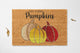🎃 Hey There Pumpkins – Cute & Colorful Fall Mat - peppercrafts
