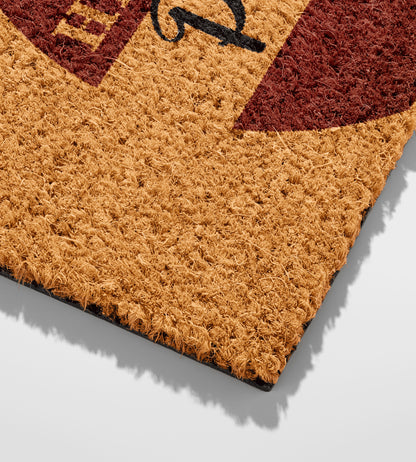 🧡 Hello Pumpkin – Autumn Harvest Coir Mat - peppercrafts