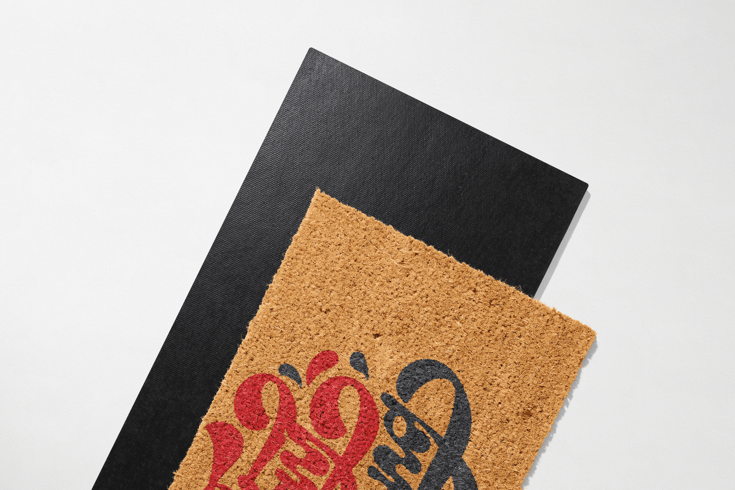 💪 Start Strong – Motivational Doormat for Go-Getters - peppercrafts